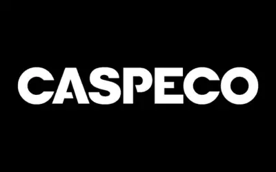 Caspecos logotyp