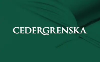 Cedergrenskas logotyp