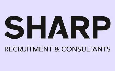 Sharp Recruitment & Consultants logotyp