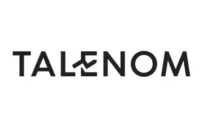 Talenoms logotyp